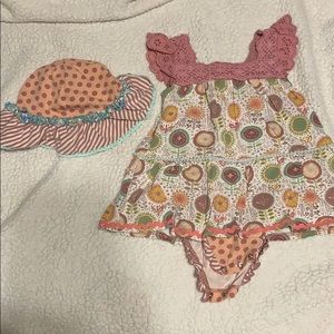 Matilda Jane outfit 12-18 months